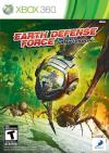 Earth Defense Force: Insect Armageddon Box Art Front